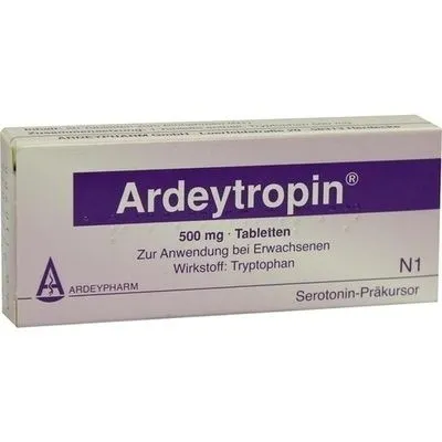 ARDEYTROPIN Tabletten 20 St