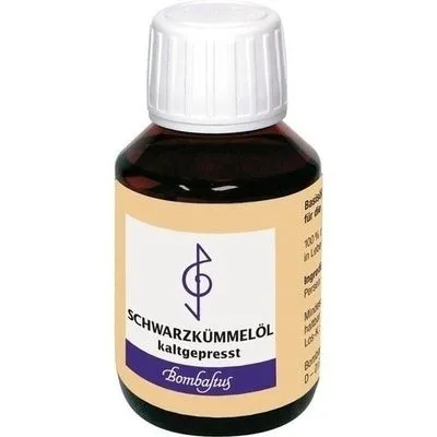 SCHWARZKÜMMELÖL 100 ml