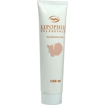 LIPOPHILE Pflegesalbe 100 ml