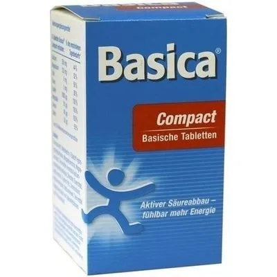 BASICA compact Tabletten 120 St