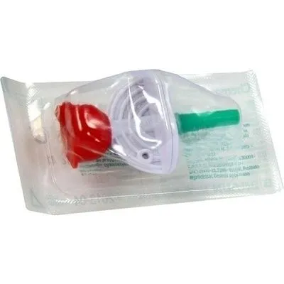 CHEMO MINI Spike Plus m.Partikelfilter 1 St