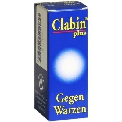 CLABIN plus Lösung 15 ml