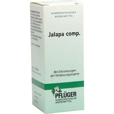 JALAPA COMP.Tropfen 20 ml
