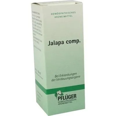 JALAPA COMP.Tropfen 50 ml