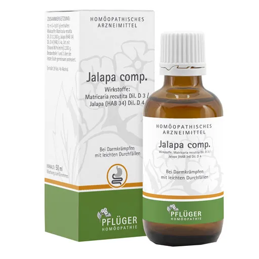 JALAPA COMP.Tropfen 50 ml
