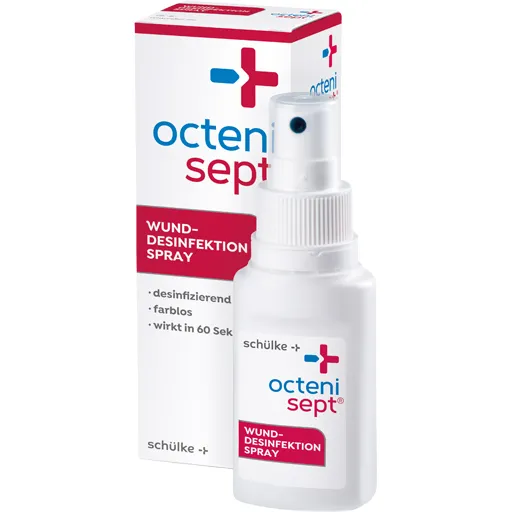OCTENISEPT Wund-Desinfektion Lösung 50 ml