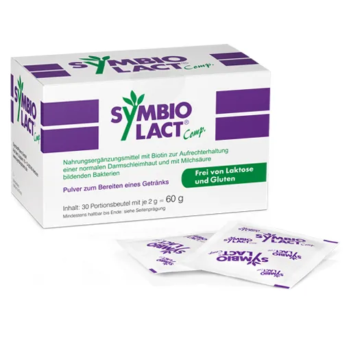 SYMBIOLACT comp.Beutel 30 St