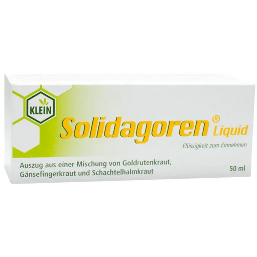 SOLIDAGOREN Liquid 50 ml