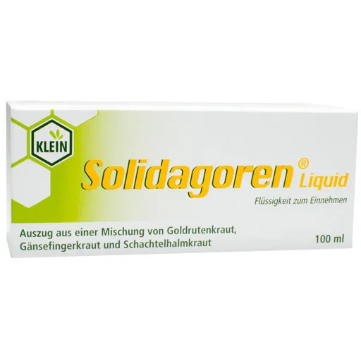 SOLIDAGOREN Liquid 100 ml