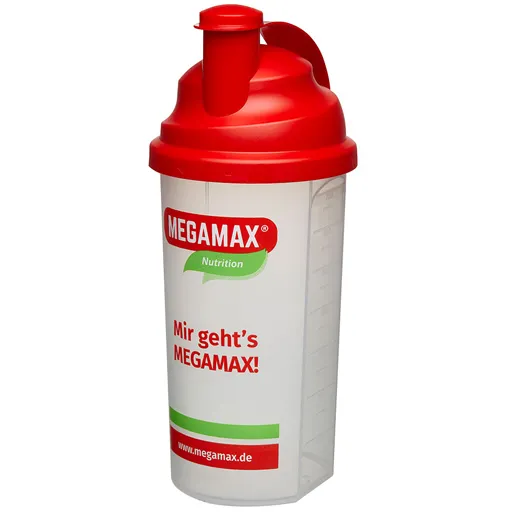 MEGAMAX Mixbecher rot 1 St
