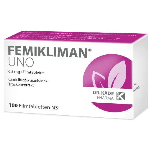 FEMIKLIMAN uno Filmtabletten 100 St