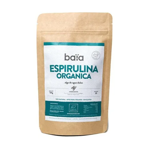 Baïa Bio-Spirulina
