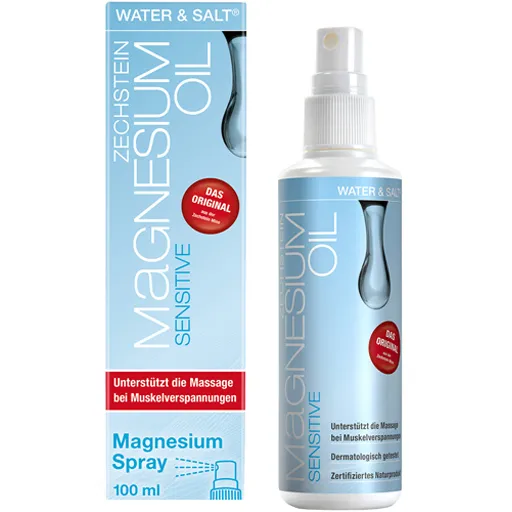 MAGNESIUM OIL Zechstein sensitive 100 ml