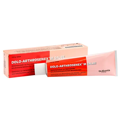 DOLO-ARTHROSENEX M Salbe 100 g
