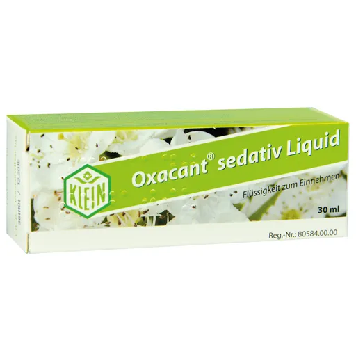 OXACANT sedativ Liquid 30 ml