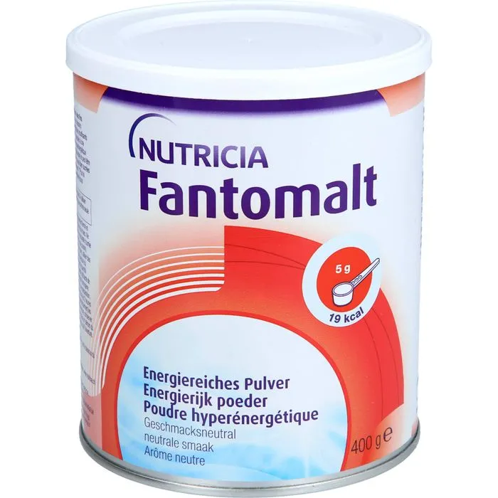 FANTOMALT Pulver 400 g