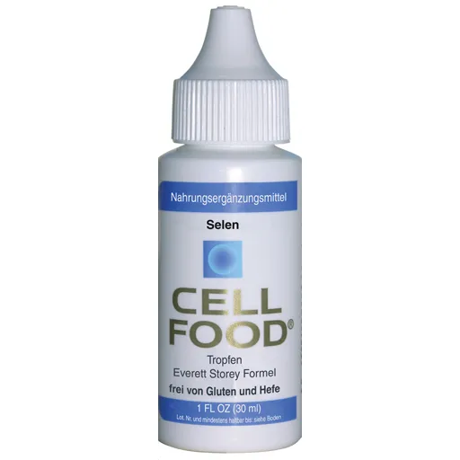 CELLFOOD Tropfen 30 ml