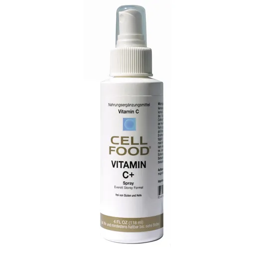 CELLFOOD Vitamin C+ Spray 118 ml