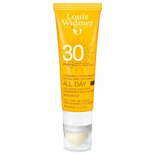 WIDMER All Day Milch+Lipstick UV 30 l.P.Sporttube 25 ml