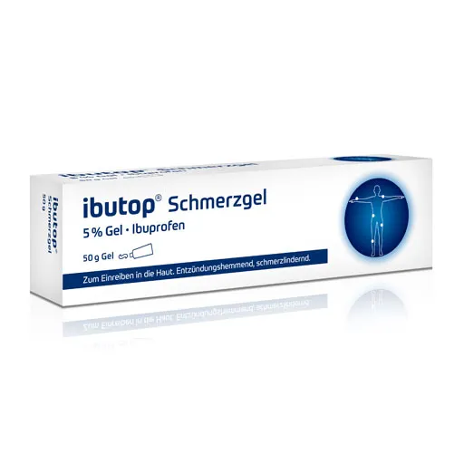 IBUTOP Schmerzgel 50 g