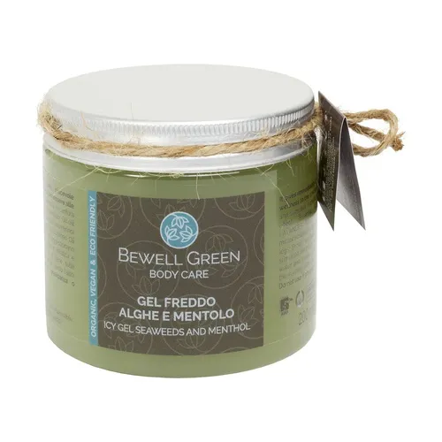 Veg-Up Algen und Menthol Cold Effect Gel