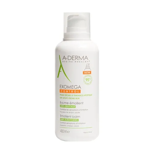 A-Derma Exomega Control Anti-Reizungs-Emolliens-Balsam