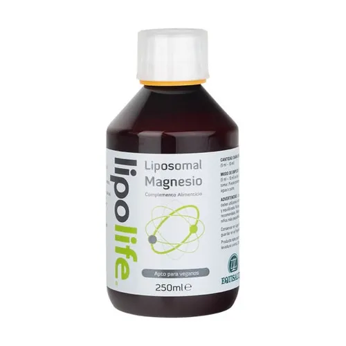Equisalud liposomales Magnesium