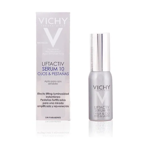 Vichy Serum 10 Augen und Wimpern liftactiv