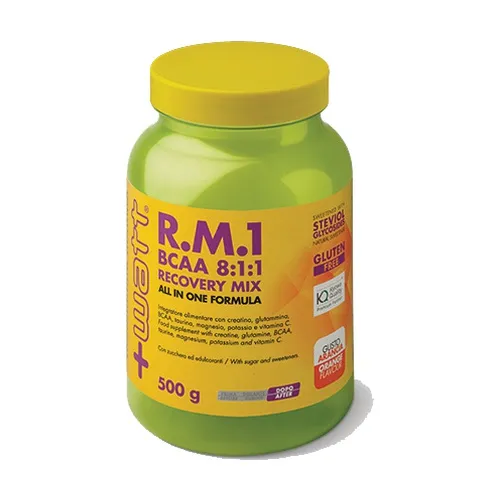 +Watt RM 1 Bcaa B: 1: 1 Recovery Mix