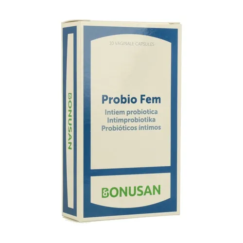 Bonusan Probio Fem