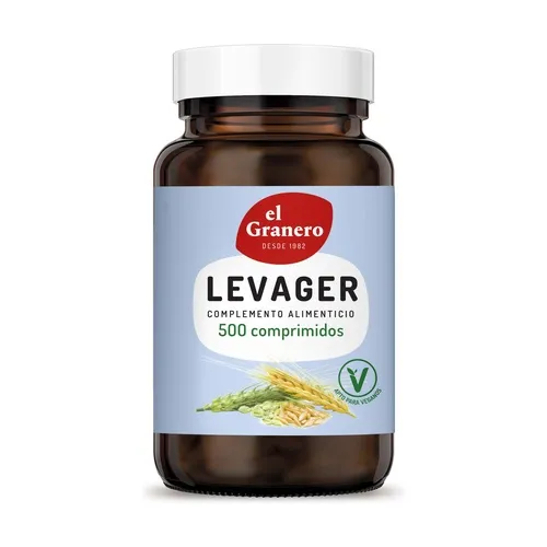 El Granero Integral Levager (Bierhefe mit Weizenkeimen)