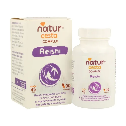Naturcesta Reishi