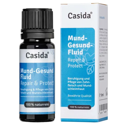 MUND-GESUND Fluid Repair & Protect 10 ml