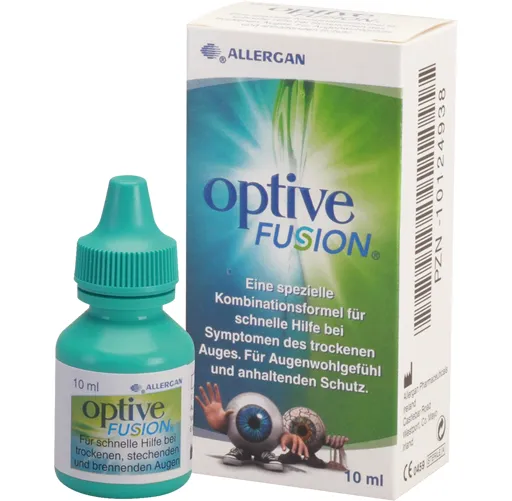 OPTIVE Fusion Augentropfen 10 ml