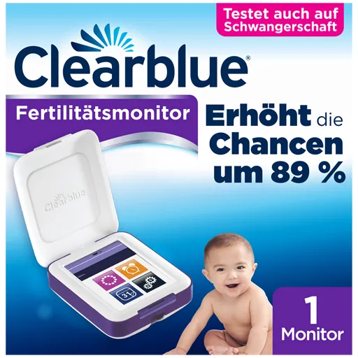 CLEARBLUE Fertilitätsmonitor 2.0 1 St
