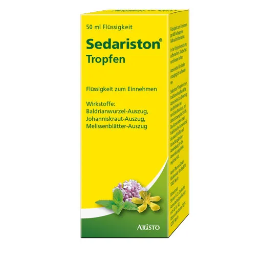 SEDARISTON Tropfen 50 ml