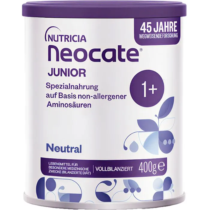NEOCATE Junior Pulver 6 Stück
