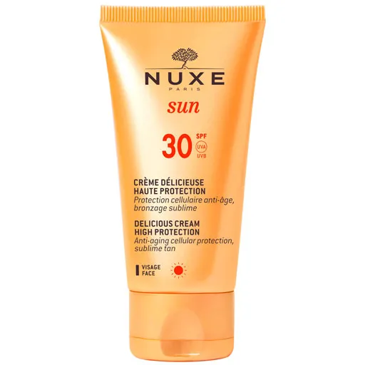 NUXE Sun Creme Visage LSF 30 50 ml