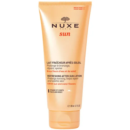 NUXE Sun Lait Fraicheur Apres-Soleil 200 ml