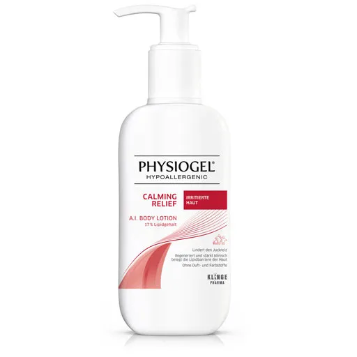 PHYSIOGEL Calming Relief A.I.Bodylotion 400 ml