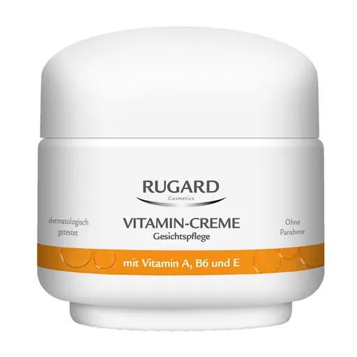 RUGARD Vitamin Creme Gesichtspflege 100 ml