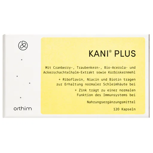 KANI plus+ Kapseln 120 St