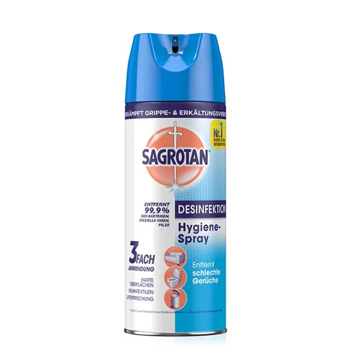 SAGROTAN Hygiene-Spray 500 ml