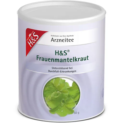 H&S Frauenmantelkraut lose 50 g