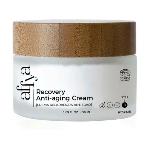 Affya Reparatur der Anti-Aging-Gesichtscreme