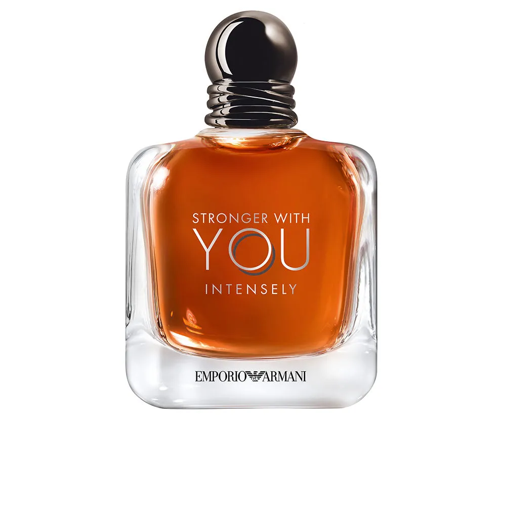 Giorgio Armani STRONGER WITH YOU INTENSELY