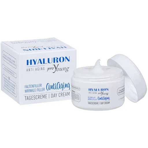 HYALURON PROYOUNG Faltenfiller Gesichtscreme 50 ml