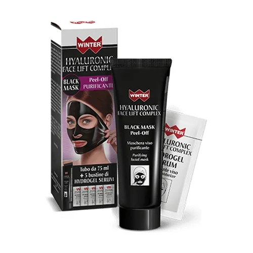 Winter Natura Hyaluronisches Facelifting komplexes Maschera-Viso-Peeling