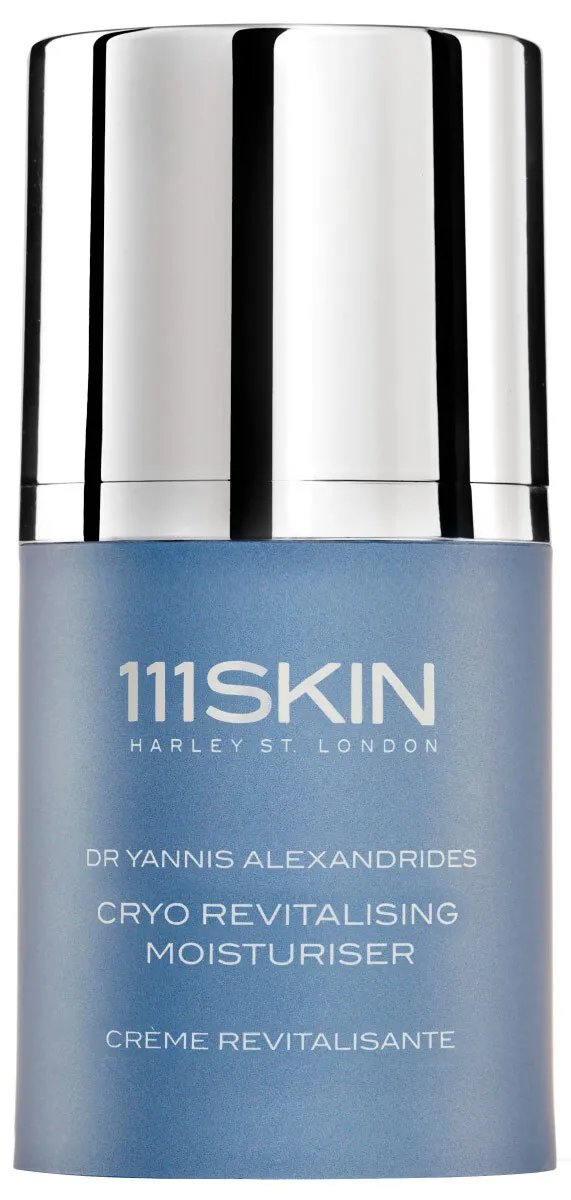 Cryo Revitalising Moisturiser
