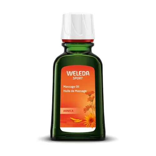 Weleda Arnikaöl zur Massage